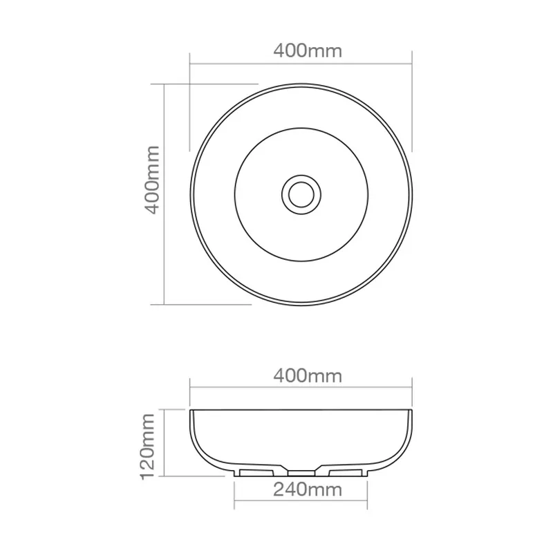 Z9101 Resin Basin