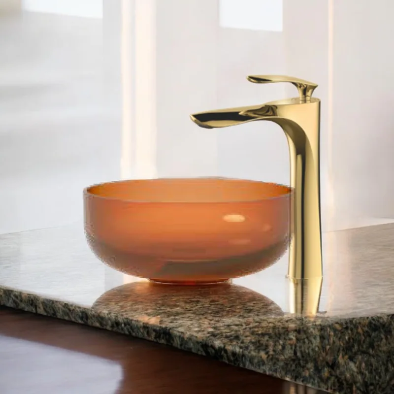 Z9106 Resin Countertop Basin