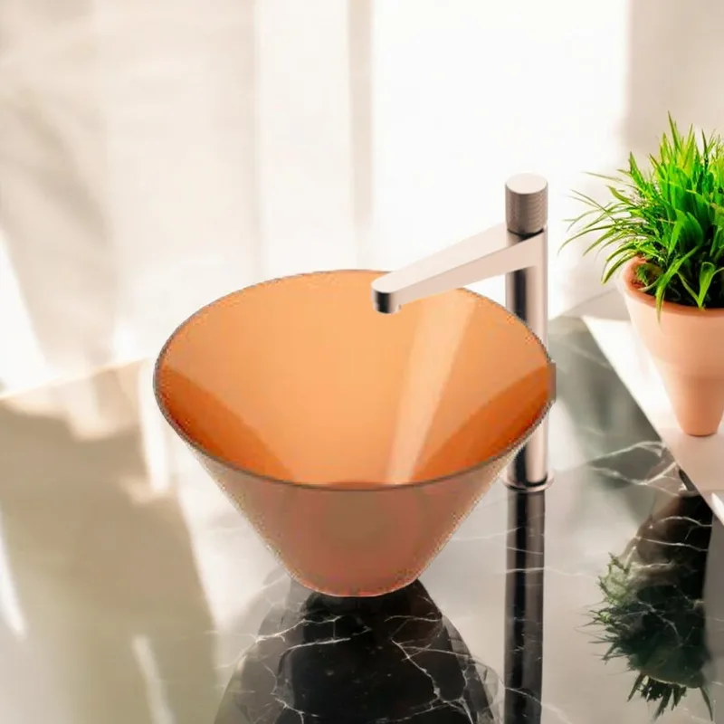 Z9107 Resin Countertop Basin