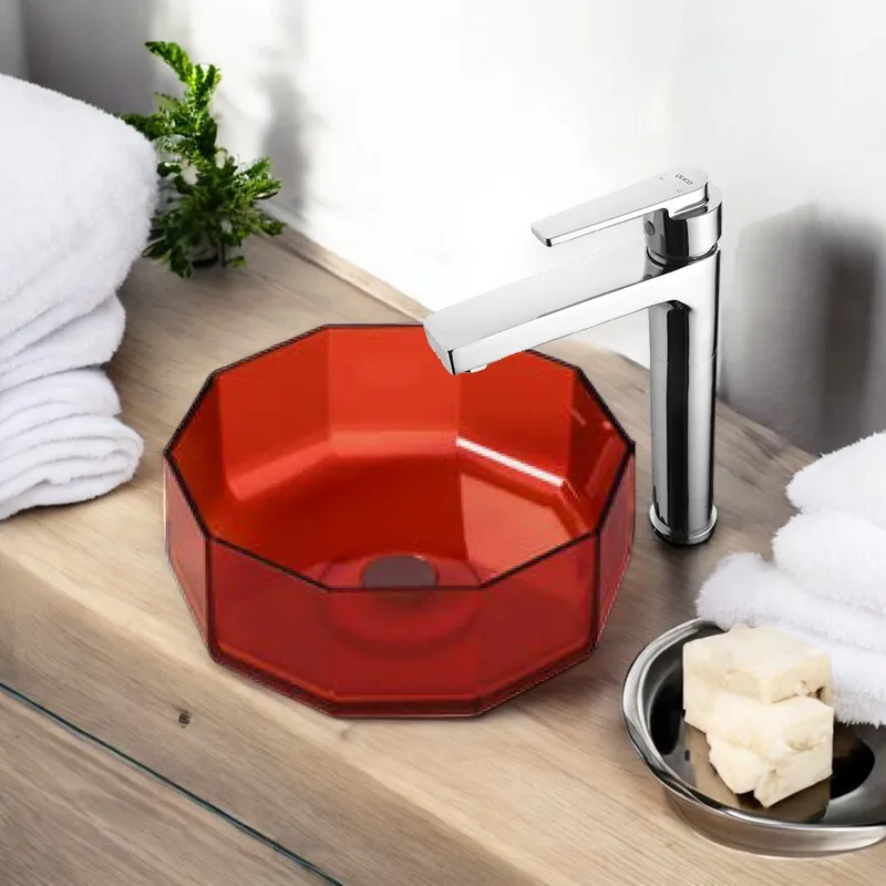 Z9109 Resin Countertop Basin