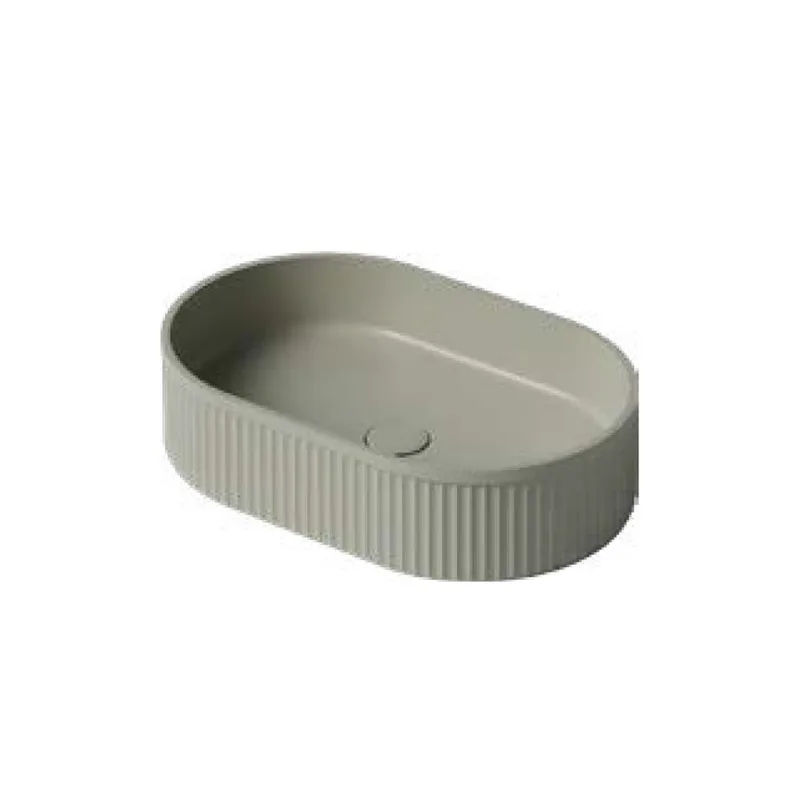 Z9801 Solid Surface Basin Light Camel