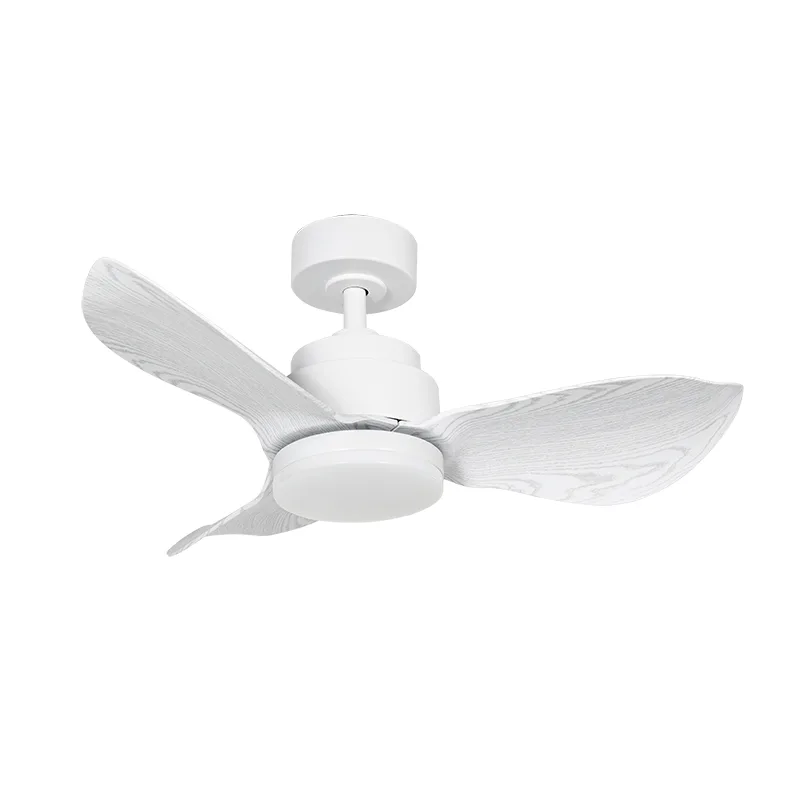 Aeroair AA-320 DIM M/WH Ceiling Fan (Latte Wood)