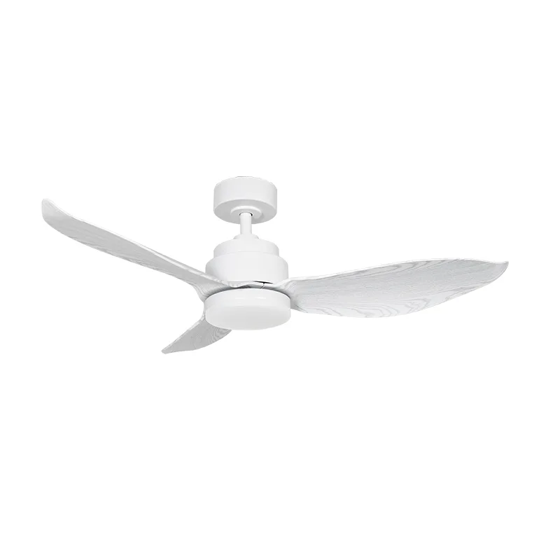 Aeroair AA-320 DIM M/WH Ceiling Fan (Latte Wood)
