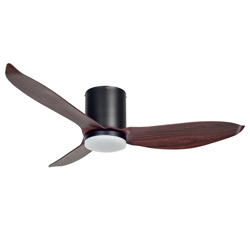 Aeroair AA-335 FRA Hugger Ceiling Fan (Frappe Wood)