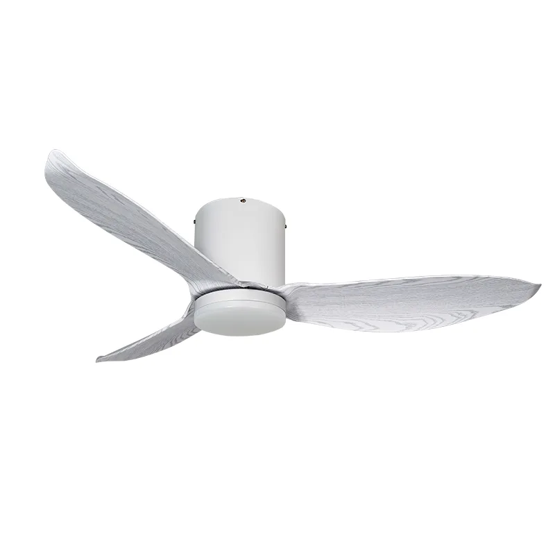 Aeroair AA-335 LA Hugger Ceiling Fan (Latte Wood)