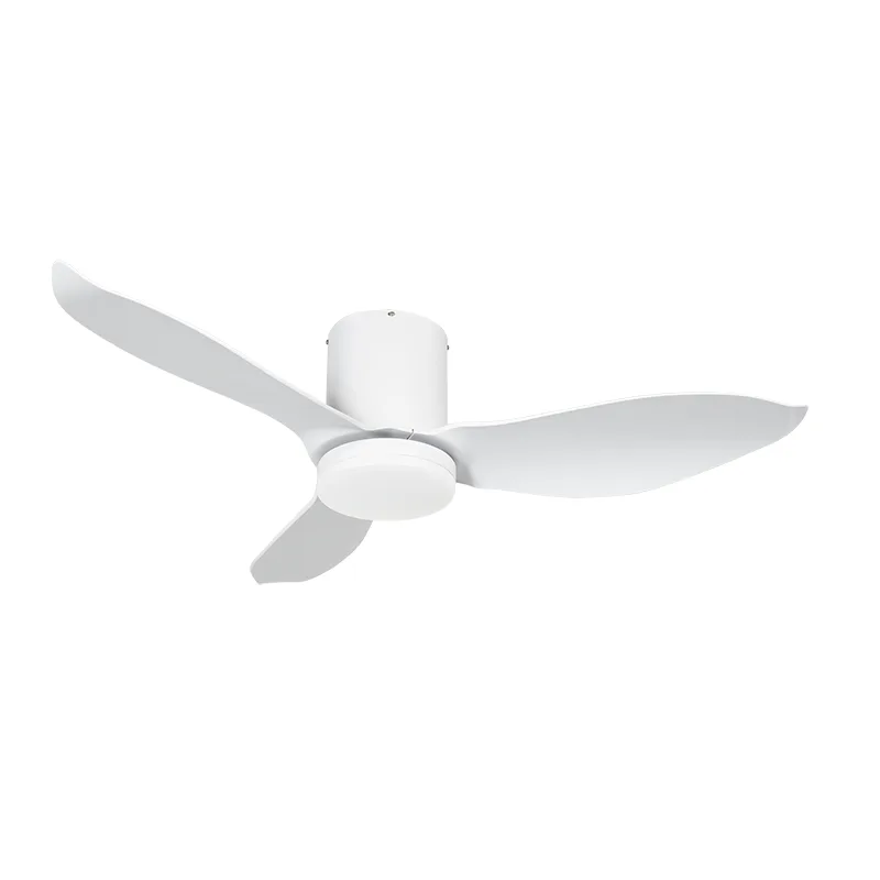 Aeroair AA-335 WH Hugger Ceiling Fan (Matt White)