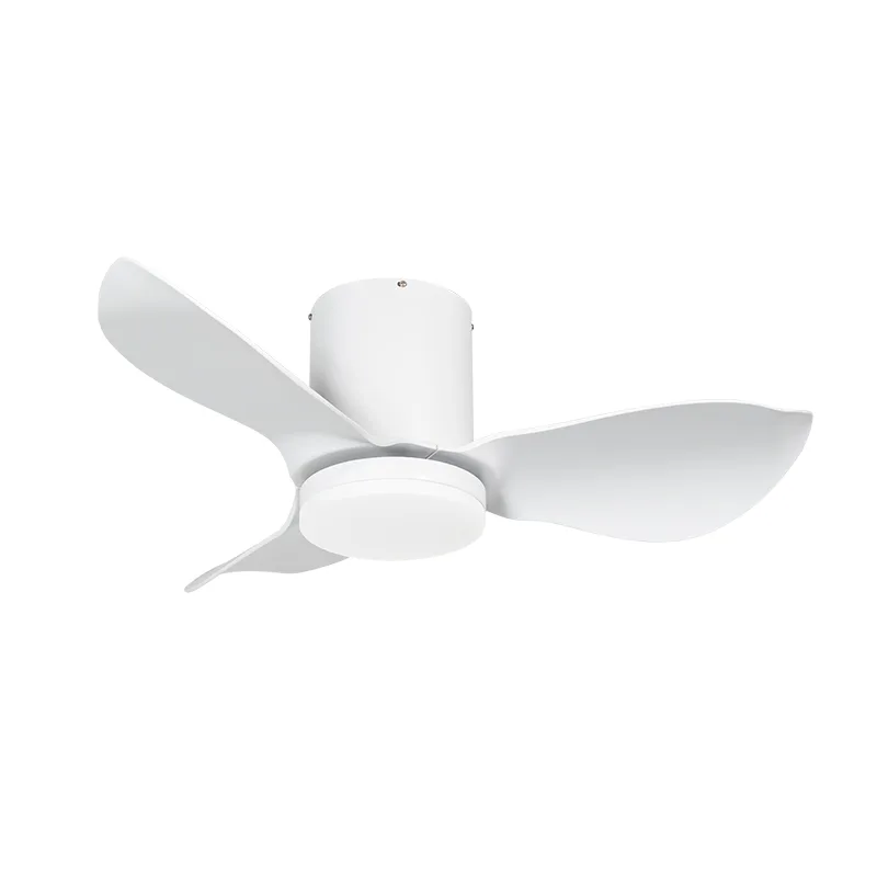 Aeroair AA-335 WH Hugger Ceiling Fan (Matt White)