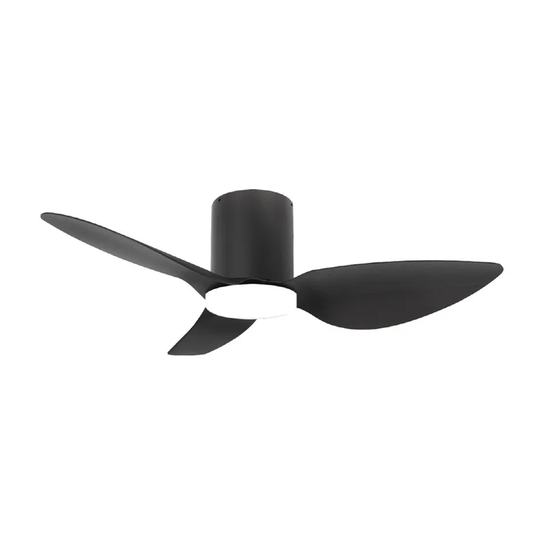 Alaska EASPEN 38"/42"/46"/50" DC Ceiling Fan (Black)