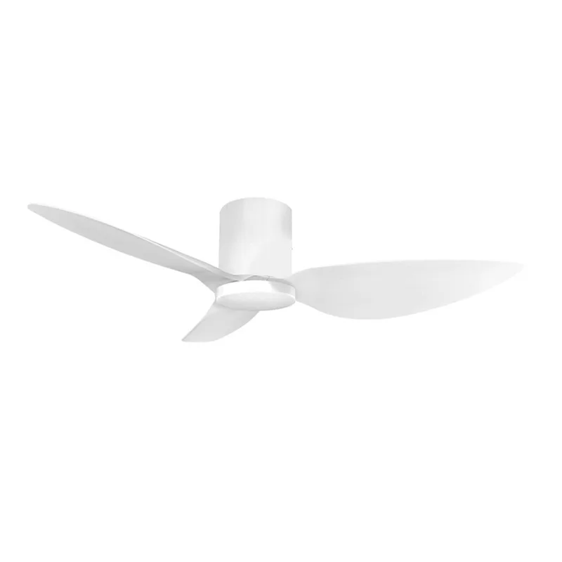 Alaska EASPEN 38"/42"/46"/50" DC Ceiling Fan (Black)