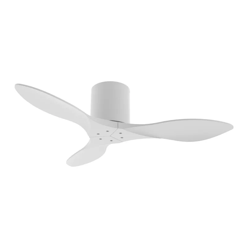 Alaska EBEY DC Ceiling Fan (White)