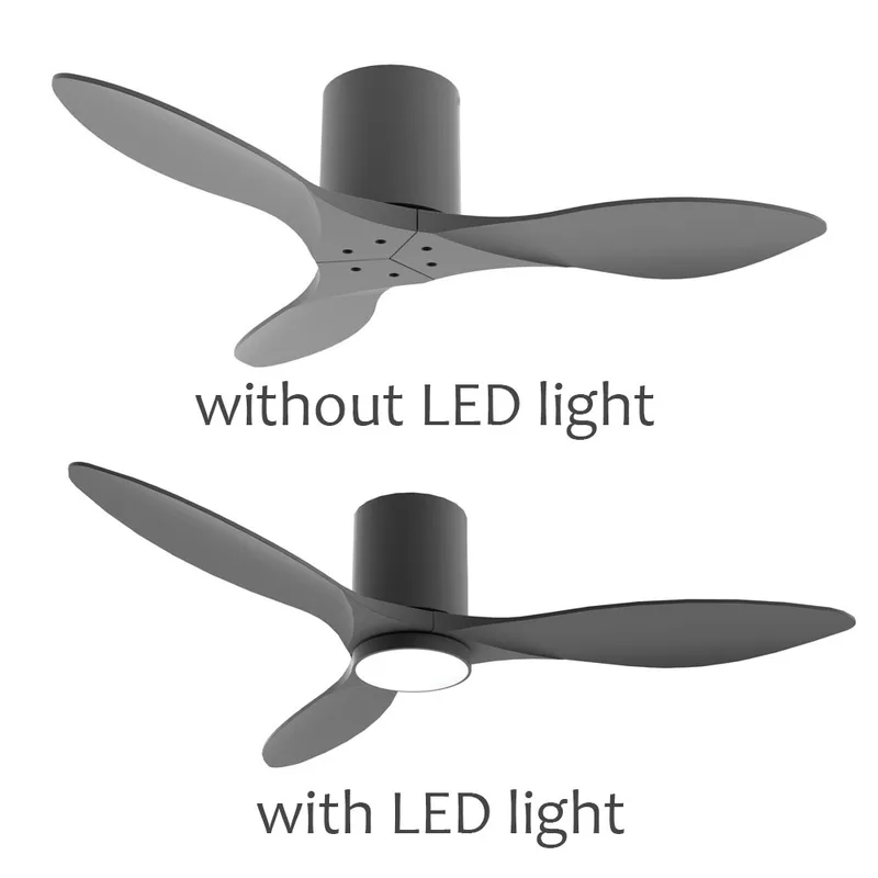 Alaska EBEY DC Ceiling Fan (White)