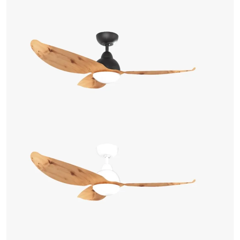 Alaska Pearl Wood Series Ceiling Fan