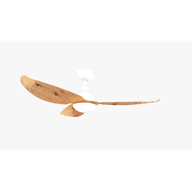 Alaska Pearl Wood Series Ceiling Fan