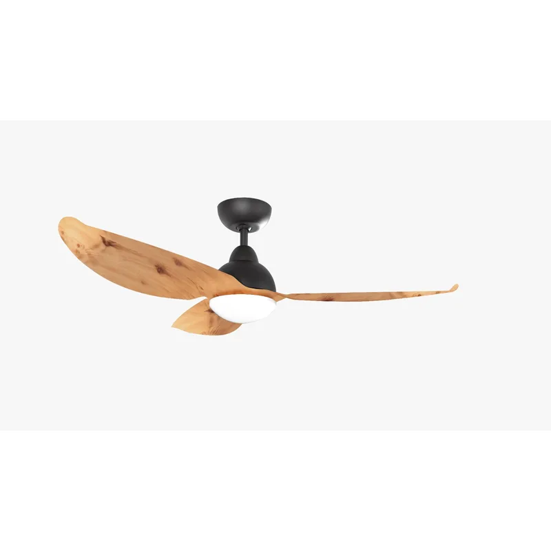 Alaska Pearl Wood Series Ceiling Fan
