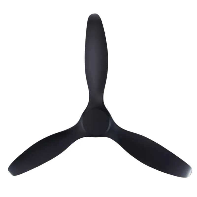 Efenz Tiffany Ceiling Fan (Black)