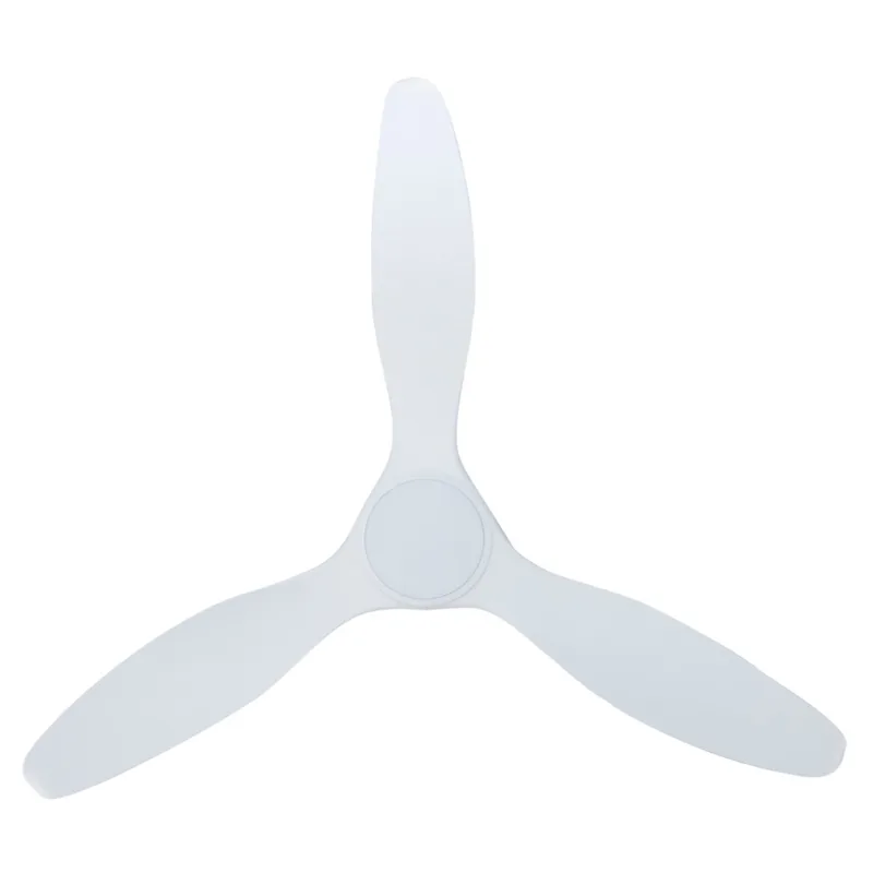 Efenz Tiffany White Ceiling Fan