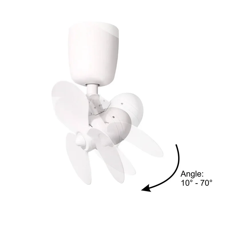 Point One Storm Vspec-IV (Carbon Black Casing, Walnut Blade)