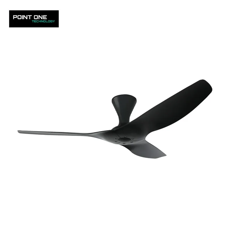 Point One Vortex RS Vspec (Carbon Black Case, Carbon Black Blade)