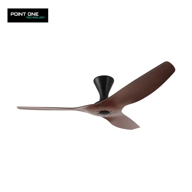 Point One Vortex RS Vspec (Polar Black Case, Cherrywood Blade)