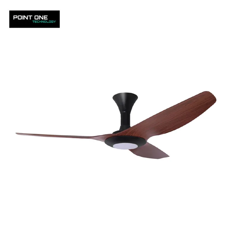 Point One Vortex RS Vspec (Polar Black Case, Cherrywood Blade)