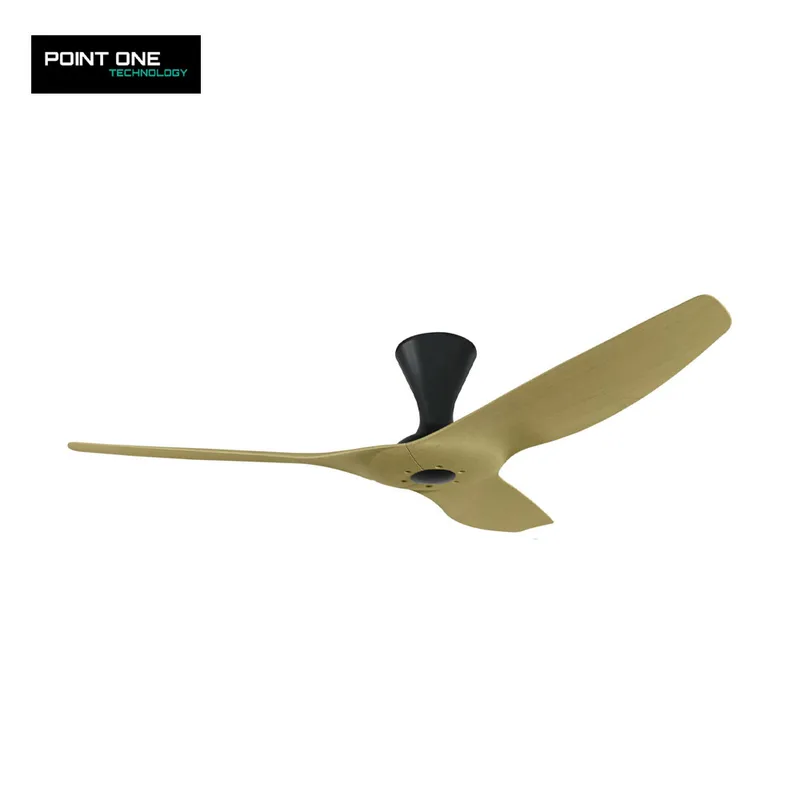 Point One Vortex RS Vspec (Polar Black Case, Pinewood Blade)