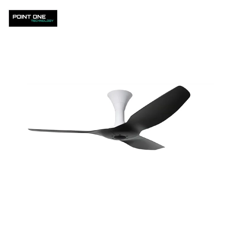 Point One Vortex RS Vspec (Polar White Case, Carbon Black Blade)