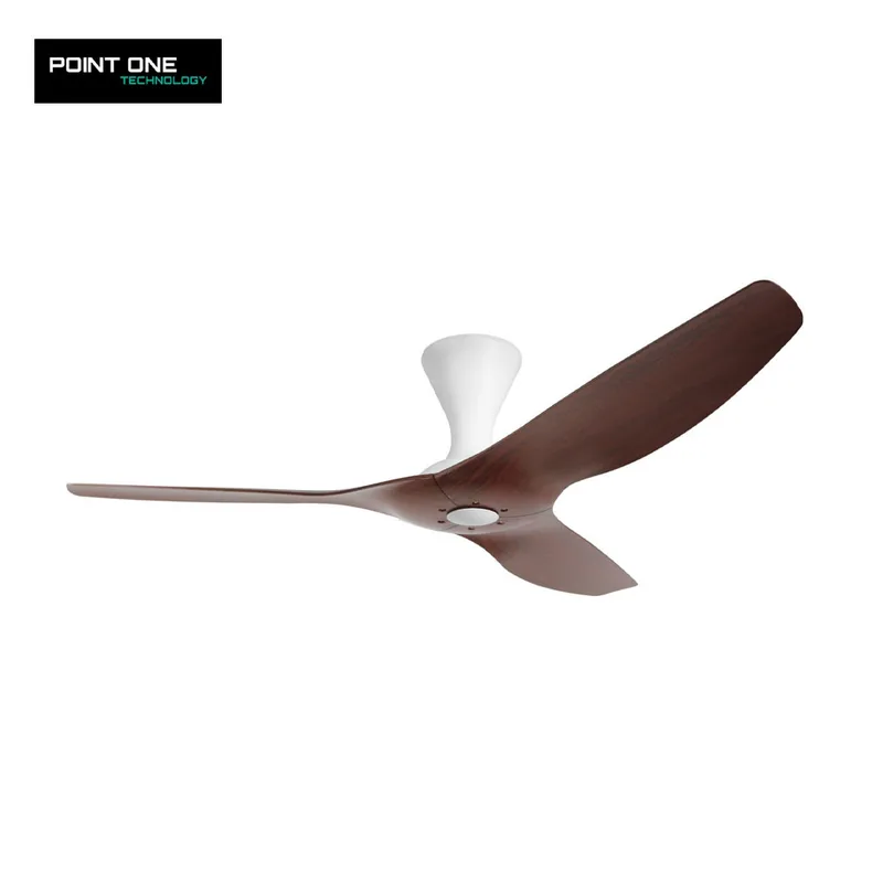 Point One Vortex RS Vspec (Polar White Case, Cherrywood Blade)