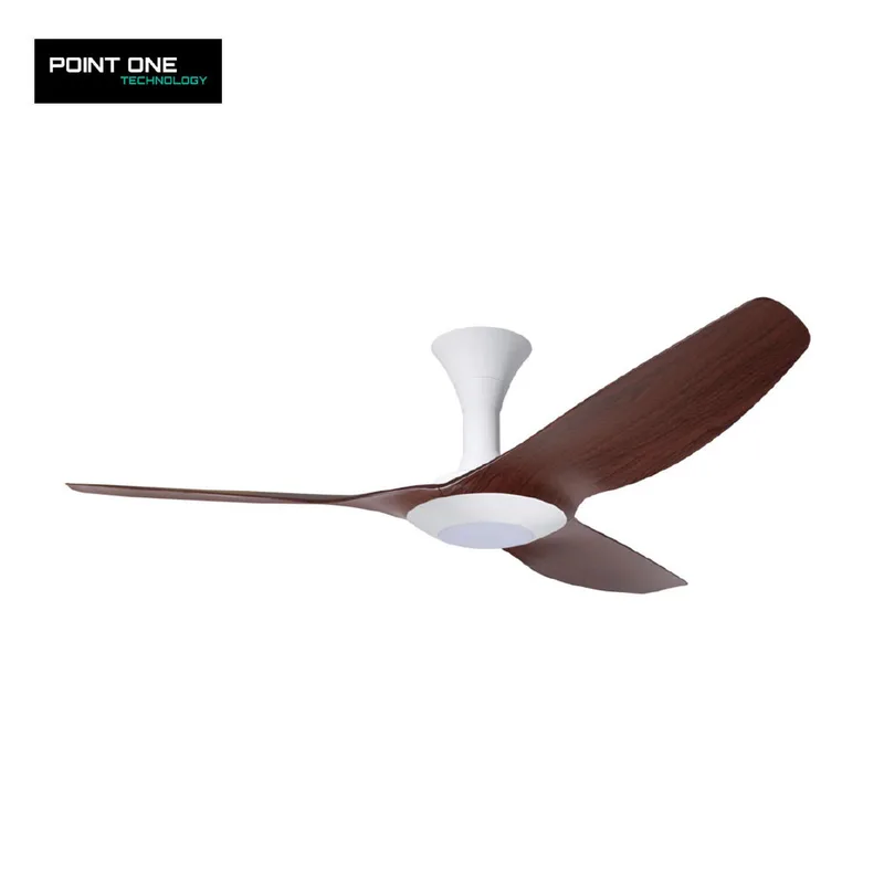 Point One Vortex RS Vspec (Polar White Case, Cherrywood Blade)
