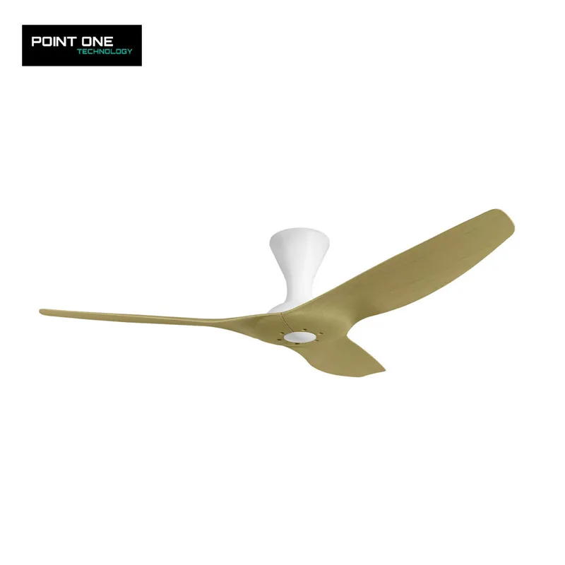 Point One Vortex RS Vspec (Polar White Case, Pinewood Blade)
