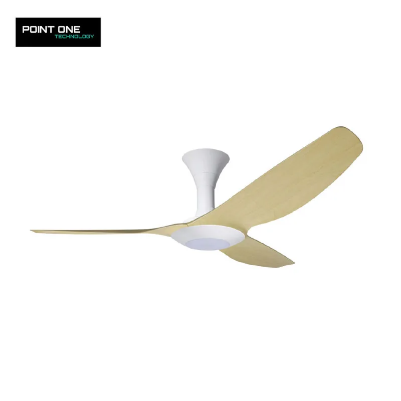 Point One Vortex RS Vspec (Polar White Case, Pinewood Blade)