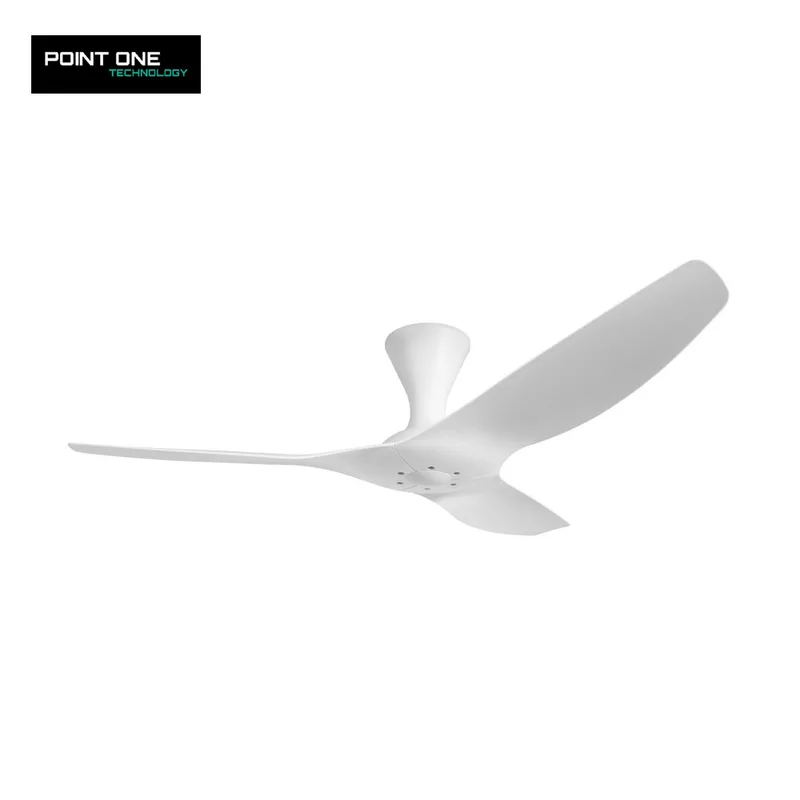 Point One Vortex RS Vspec (Polar White Case, Polar White Blade)