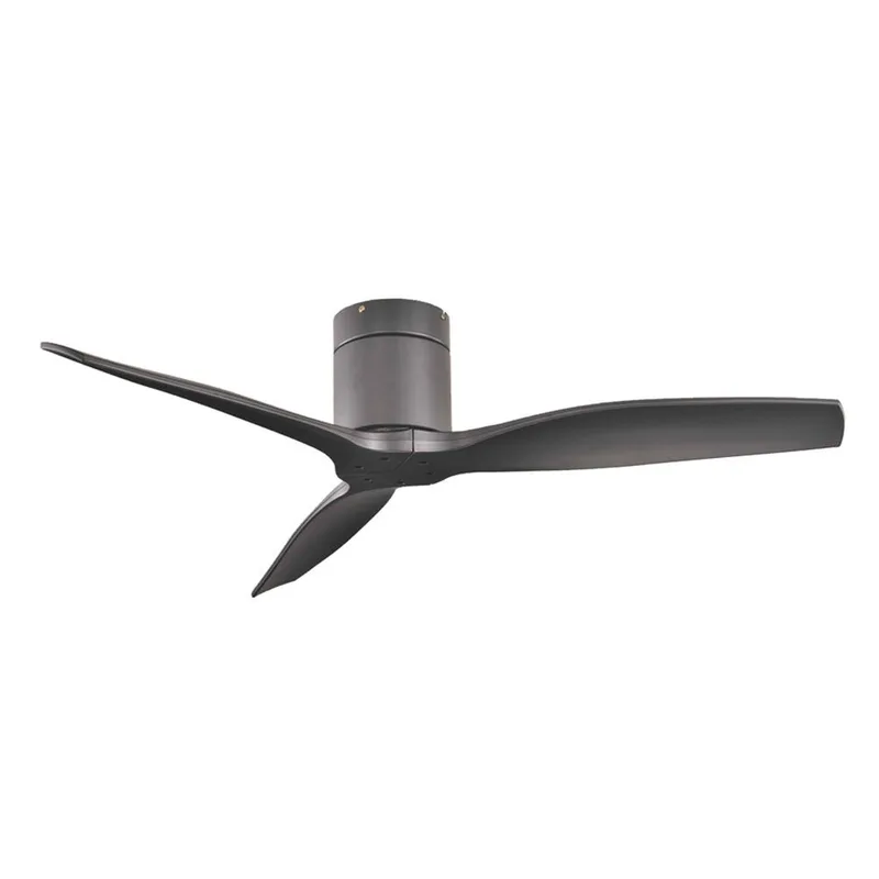 Spin Espada Ceiling Fan (Black)