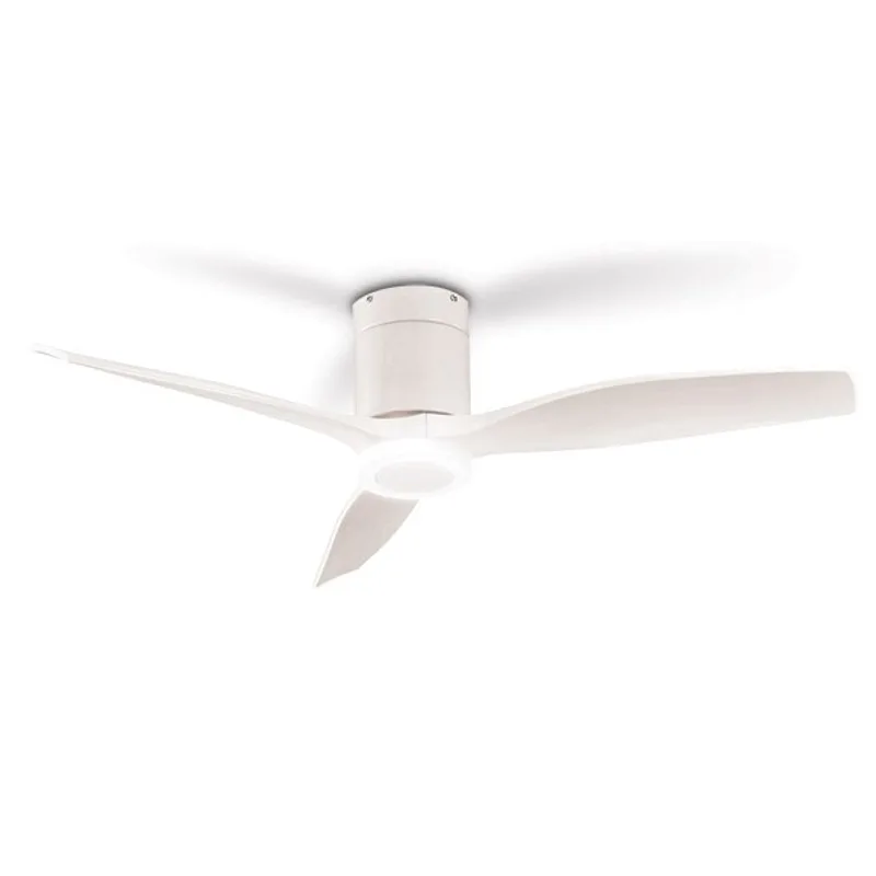 Spin Quincy Ceiling Fan (White)