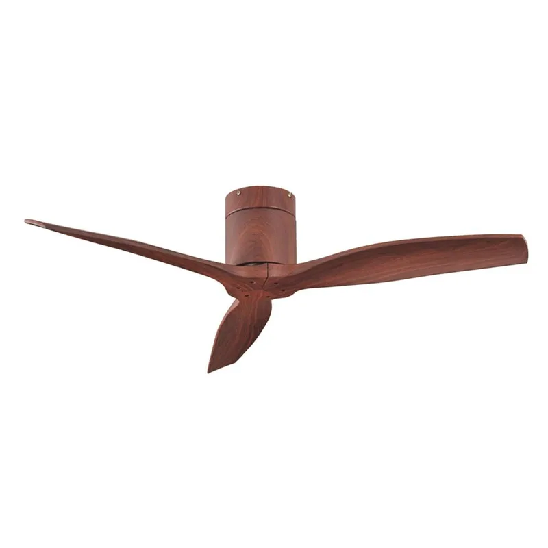 Spin Savannah Ceiling Fan (Walnut Grain)