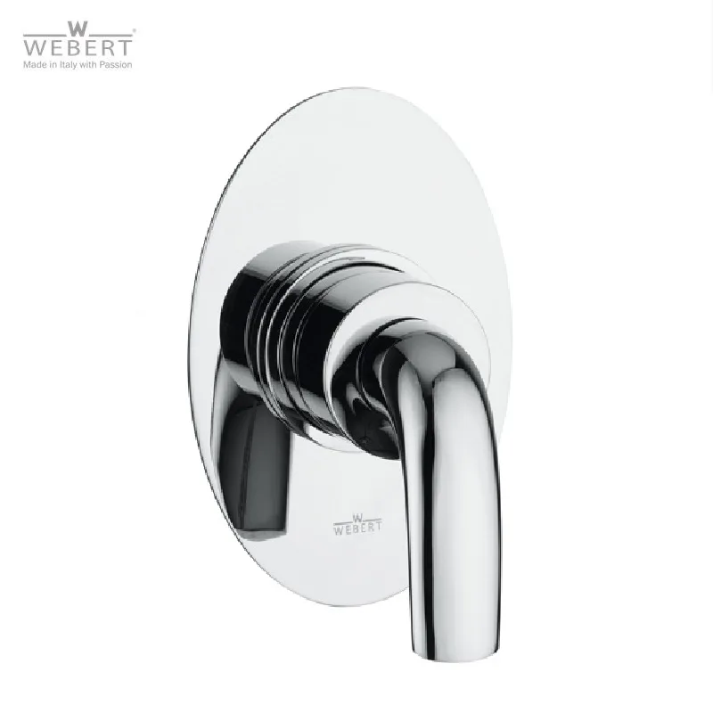 Bacera AC0680 Concealed Three-Way Diverter