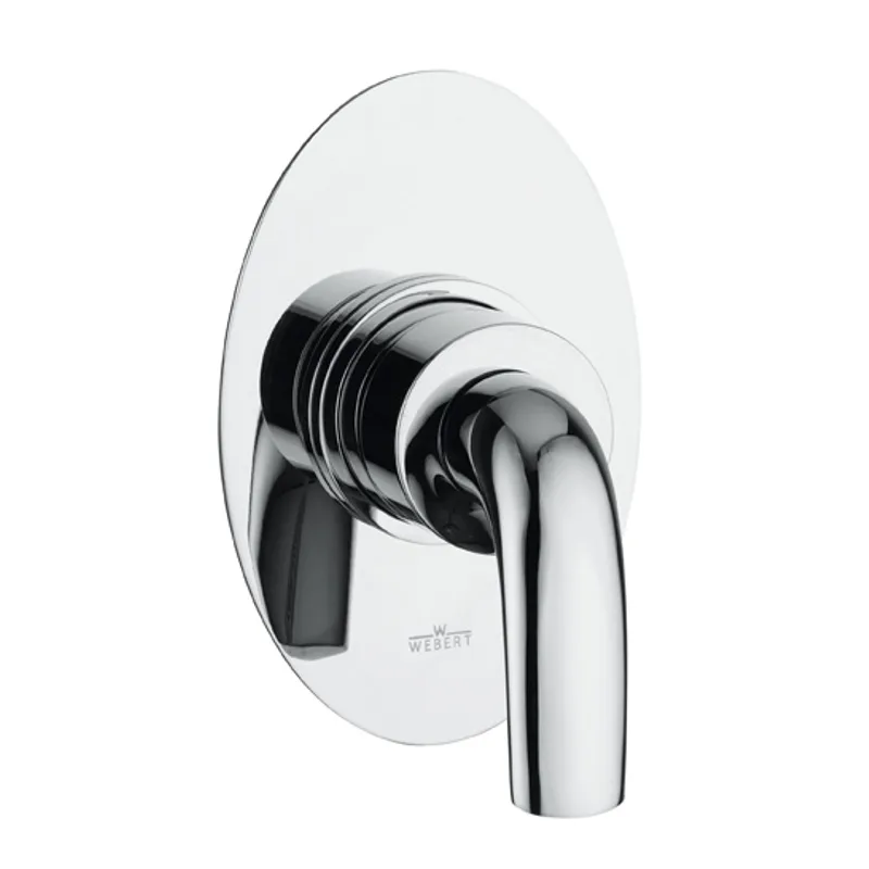 Bacera AC0680 Concealed Three-Way Diverter
