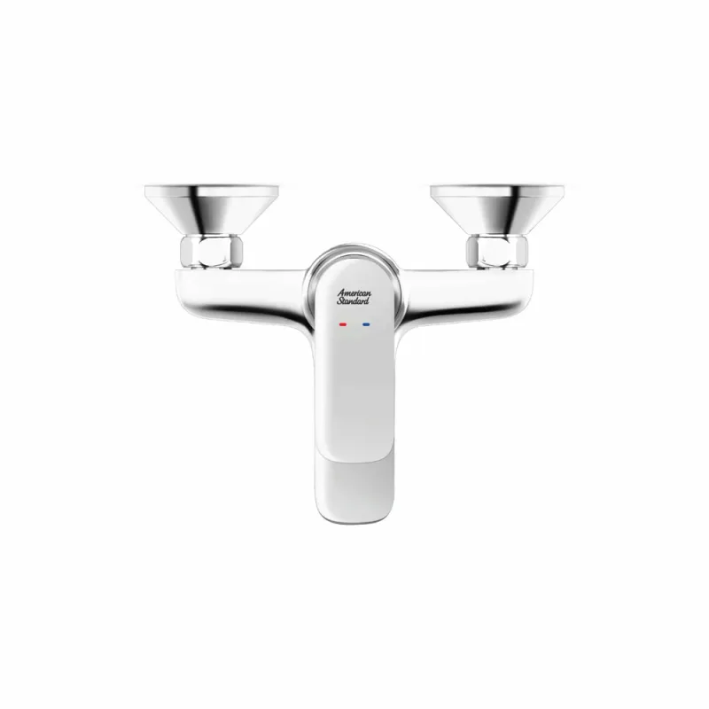 American Standard Loven Exposed Bath & Shower Mixer