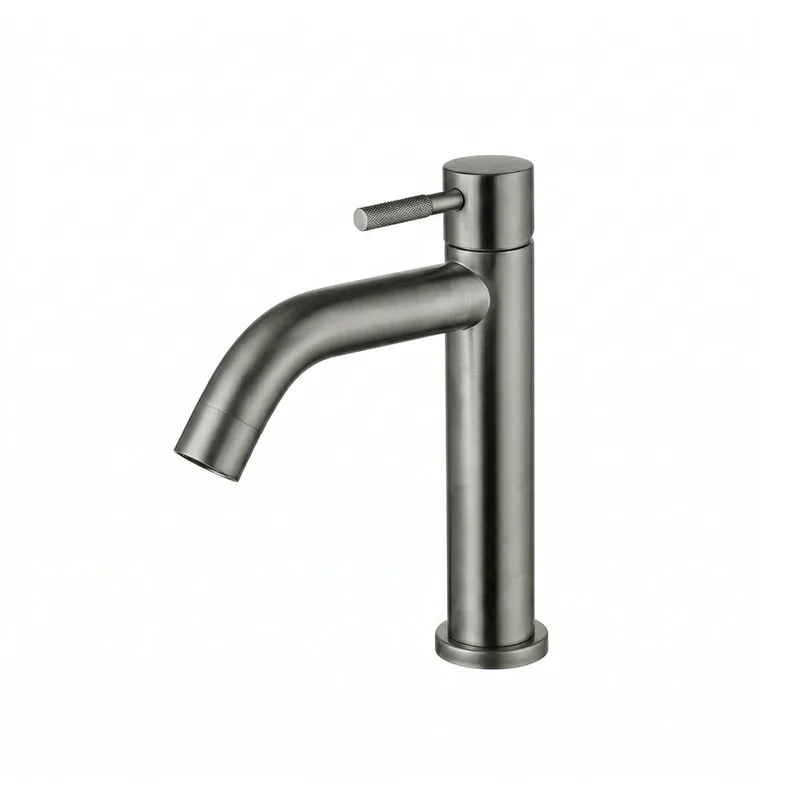 Arino T-1019SS Stainless Steel Basin Tap