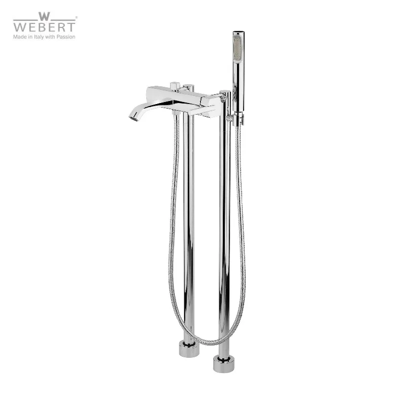 Bacera AZ850401 Freestanding Bath Mixer