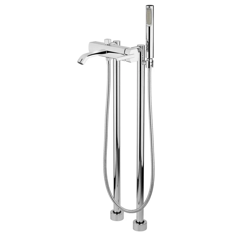 Bacera AZ850401 Freestanding Bath Mixer