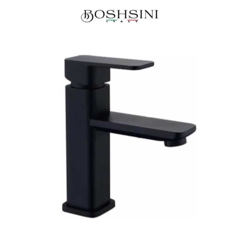 Boshsini Basin Mixer (BS212BK)