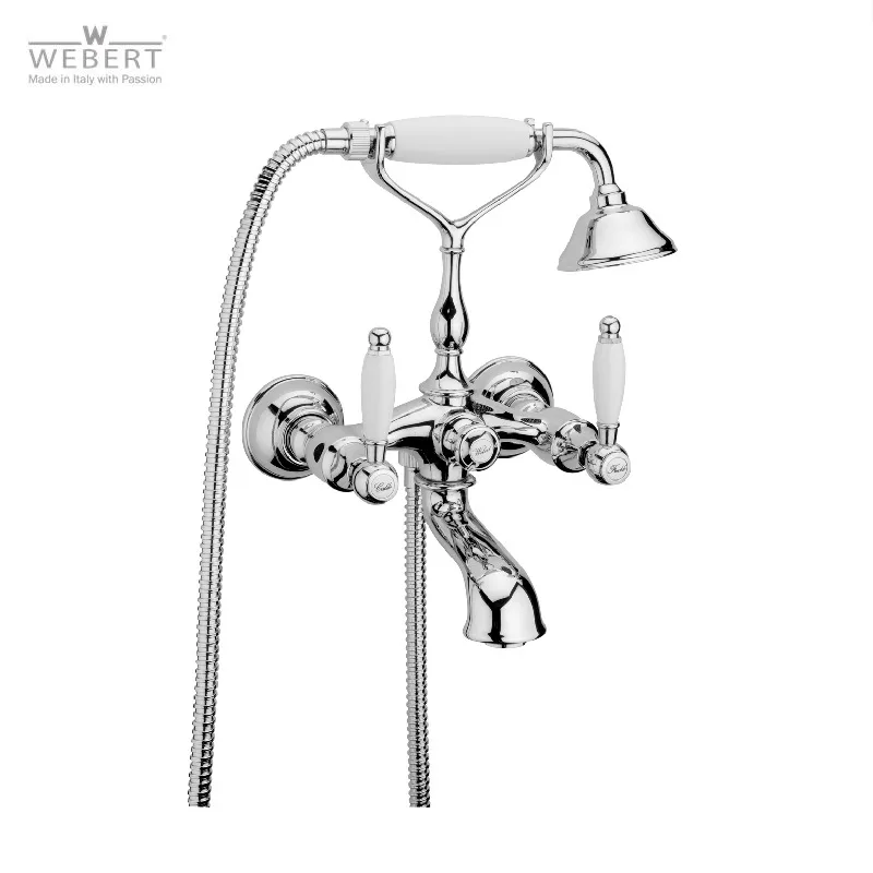 Bacera DO720201 Bath & Shower Mixer