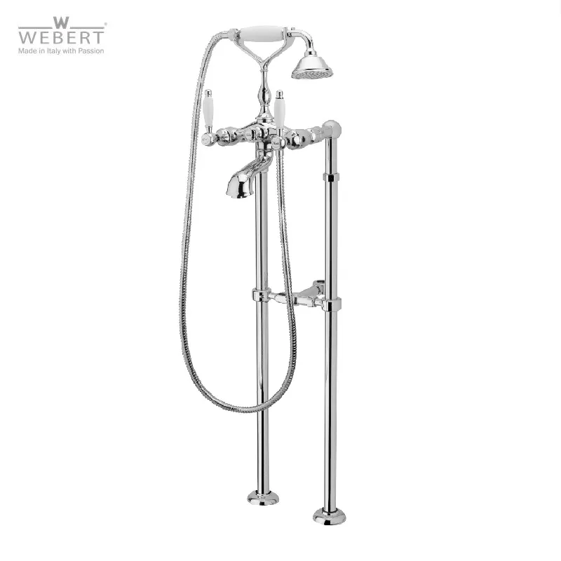 Bacera DO720801 Freestanding Bath Mixer
