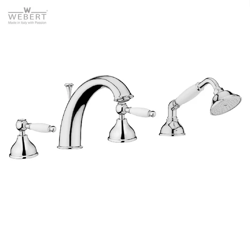 DO730101 Deck Mounted Bath Mixer