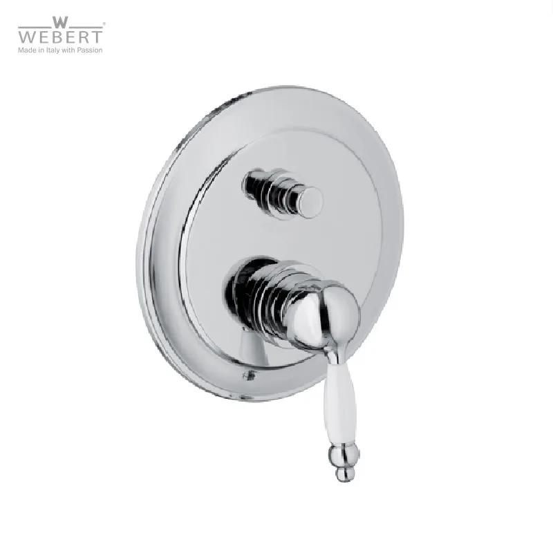 Bacera Concealed Bath & Shower Mixer (DO860101)