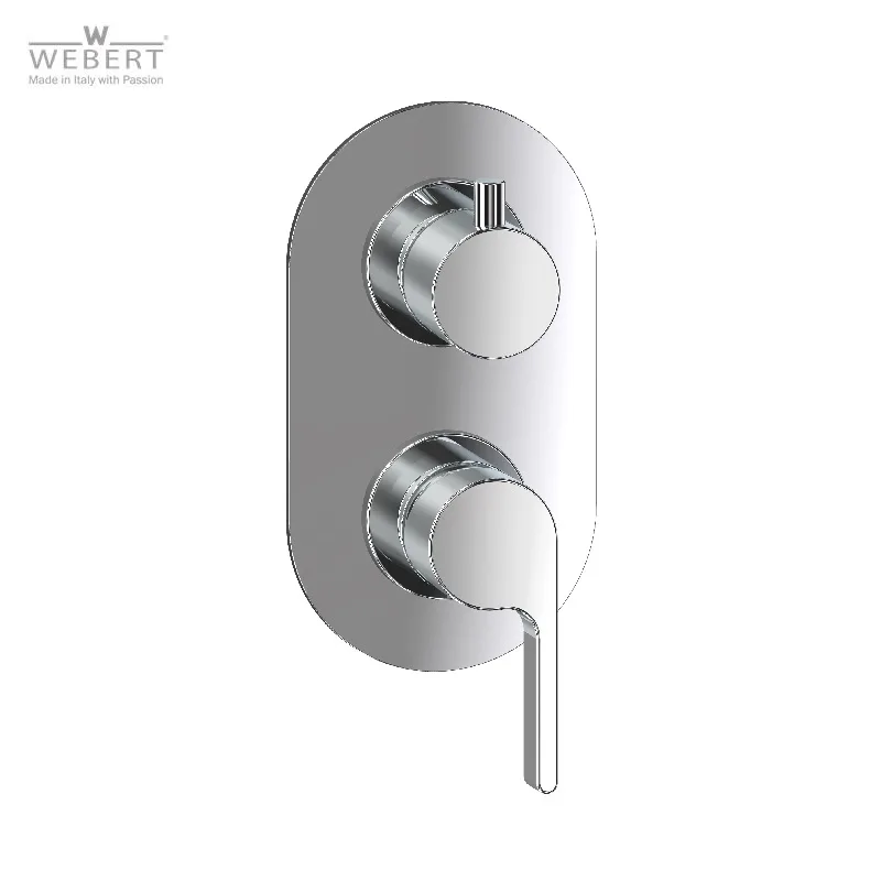 Bacera Concealed Bath Mixer (DR860101)