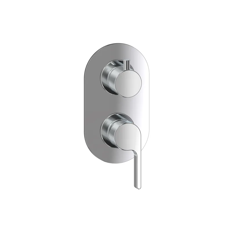Bacera Concealed Bath Mixer (DR860101)