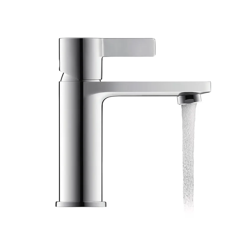Duravit D-Neo Basin Mixer (102-1002-010) Chrome
