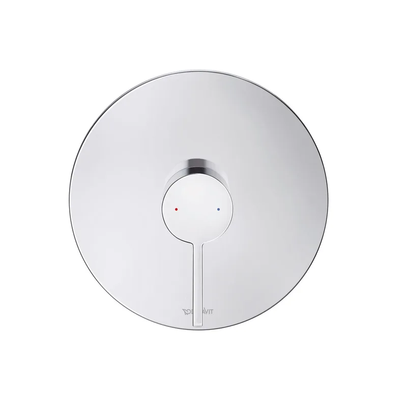 Duravit D-Neo Concealed Shower Mixer (421-0010-010) Chrome