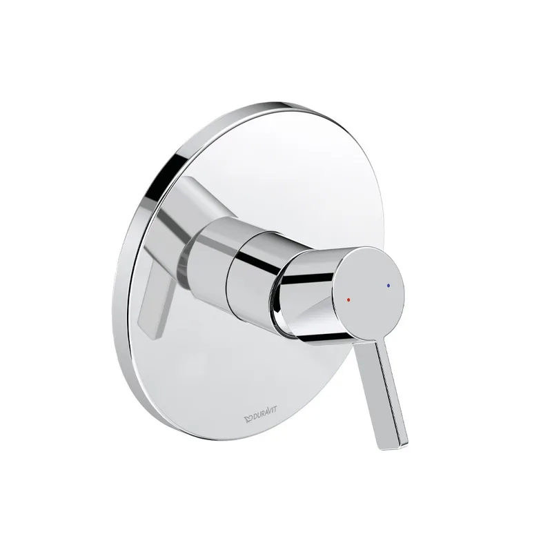 Duravit D-Neo Concealed Shower Mixer (421-0010-010) Chrome